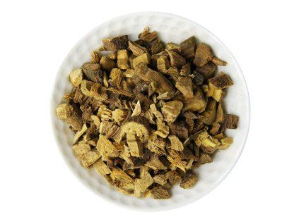 Bylinný čaj - Sladovka hladkoplodá /koreň/ (70g)