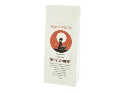 Mindfulness Tea - Tichý moment (50g)