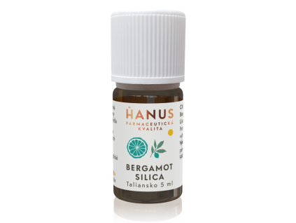 Silica Natural - Bergamot (5ml)
