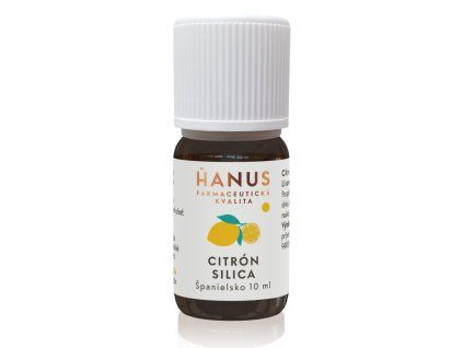 Silica Natural - Citrón (10ml)