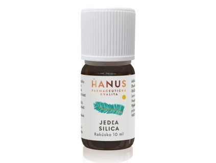 Silica Natural - Jedľa (10ml)