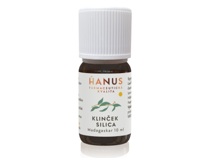 Silica Natural - Klinček (10ml)