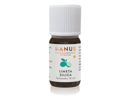 Silica Natural - Limetka (10ml)