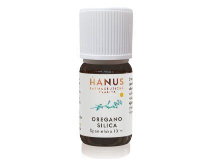 Silica Natural - Pamajorán (10ml)