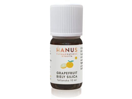 Silica Natural - Grapefruit (10ml)