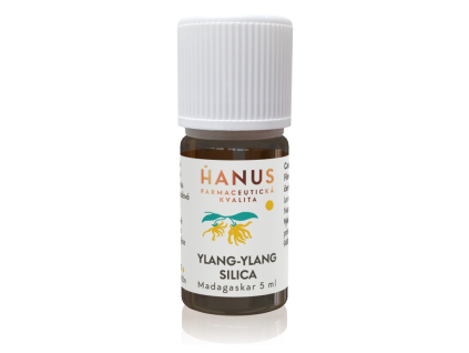 Silica Natural - Ylang ylang (5ml)