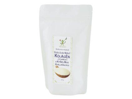 4 Health - Hydrolizovaný morský kolagén
