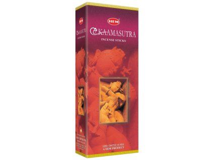 Vonné tyčinky - Kaamasutra