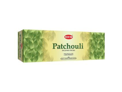 Vonné tyčinky - Patchouli