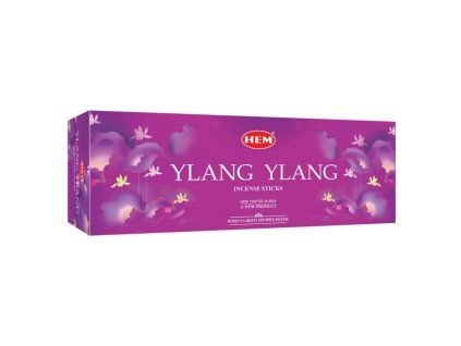 Vonné tyčinky - Ylang ylang