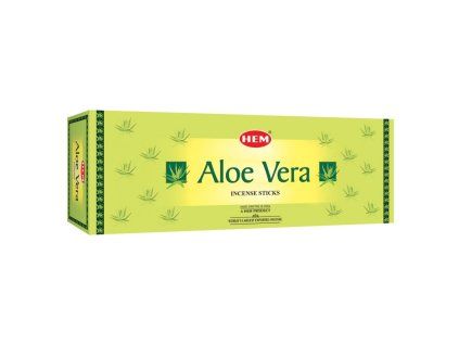 Vonné tyčinky - Aloe vera