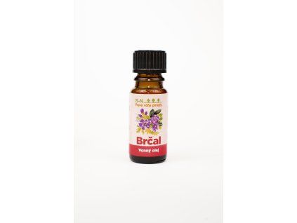 Vonný olej - Brčal (10 ml)