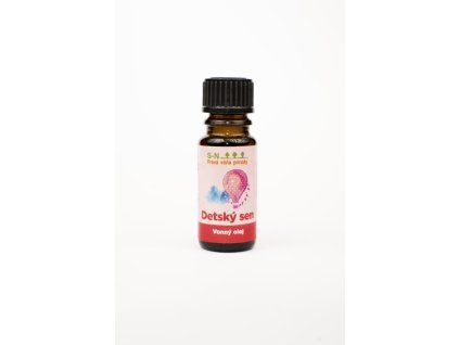 Vonný olej - Detský sen (10ml)