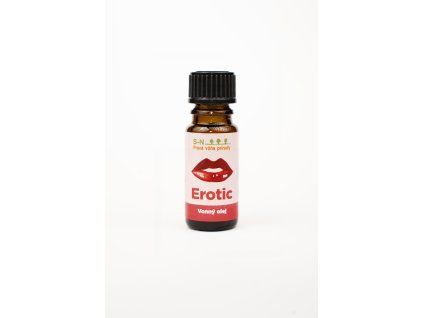Vonný olej - Erotic (10ml)