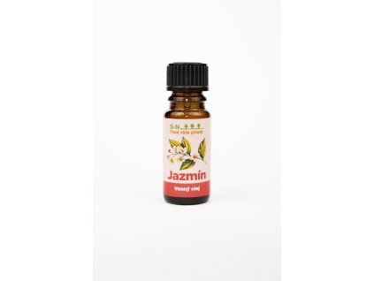 Vonný olej - Jazmín (10ml)