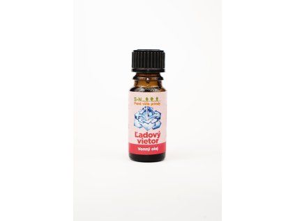 Vonný olej - Ľadový vietor (10ml)
