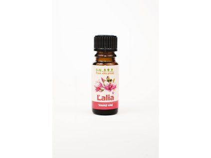 Vonný olej - Ľalia (10ml)