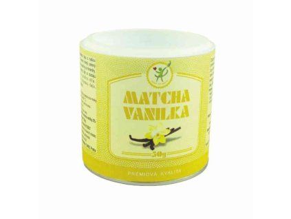 Matcha čaj - Matcha Vanilka (50g)
