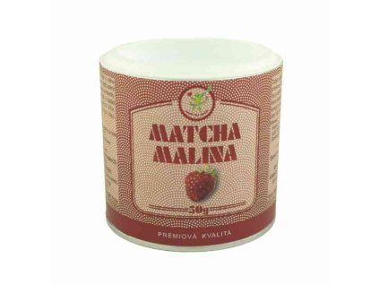 Matcha čaj - Matcha Malina (50g)