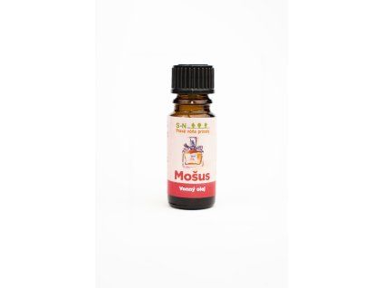Vonný olej - Mošus (10ml)