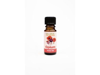 Vonný olej - Ópium (10ml)