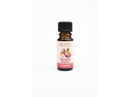 Vonný olej - Sunny fruits (10ml)