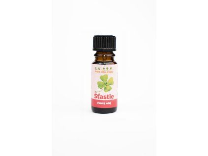 Vonný olej - Šťastie (10ml)