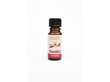 Vonný olej - Vanilka (10ml)