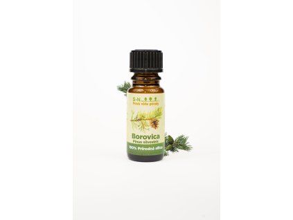 Esenciálny olej - Borovica lesná (10ml)