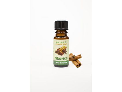 Esenciálny olej - Škorica (10ml)