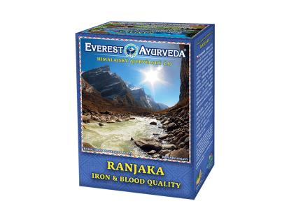 Himalájsky čaj - Ranjaka (100g)