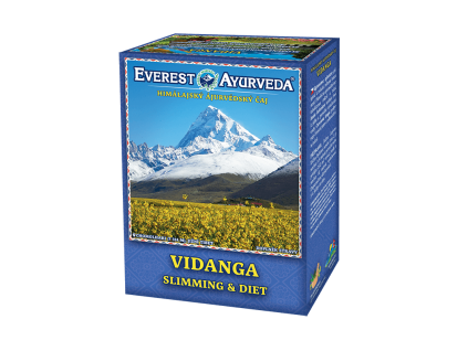 Himalájsky čaj - Vidanga (100g)