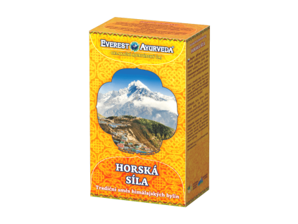 Himalájsky čaj - Horská sila (100g)