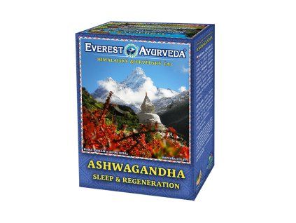 Himalájsky čaj - Aswagandha (100g)