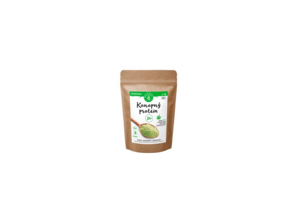 Konopný proteín - BIO (500g)